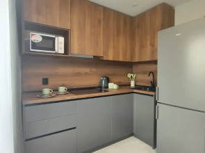 Квартира Стильная Однушка Рядом с Центром