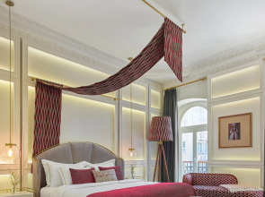 Отель Mr CAS Hotels