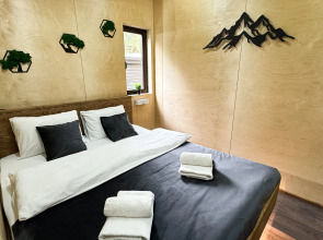 Коттедж Grey House Recreation Center