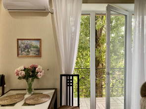 Апартаменты на Рабоче-Крестьянской 7