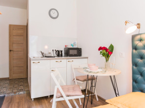 Апартаменты Sleep&Go Studio