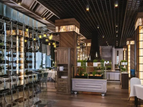 Отель Ramada by Wyndham Шымкент