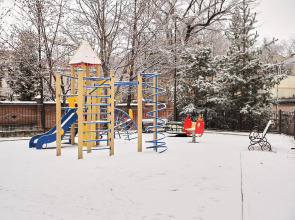 Апартаменты Орхидея Ирины Савельевой - В центре курортного бульвара с видом на парк