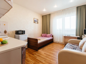 Апартаменты на КСМе