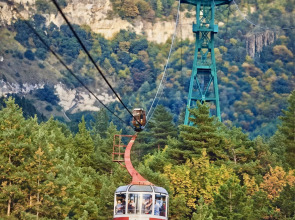 Квартира 300 метров Кисловодский парк