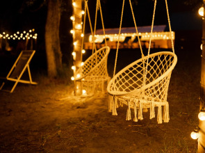 Глэмпинг Ороктой Парк Алтай