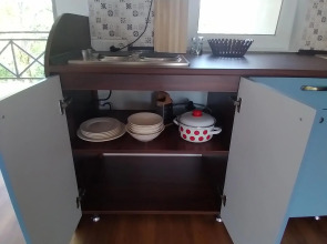 Апартаменты Гостевые апартаменты 1