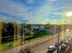 Квартира на Набережной Афанасия Никитина 54