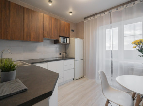 Квартира в ЖК Адмирал с видом на аэродром