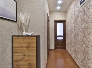 Апартаменты MyhomeYourhome на Молодогвардейской 2\5Б