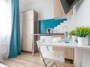 Апартаменты в ЖК Поколение