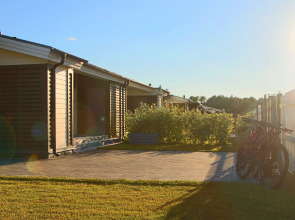 Частный Дом Дуплекс на Правдинском Озере