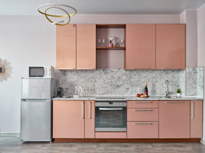 Апартаменты Sunset Studio