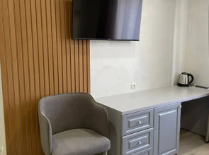 Отель Огонек