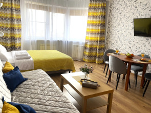 Квартира с Двумя Изолированными Спальнями в Центре Города на 6 гостей