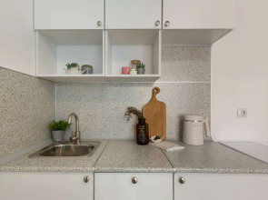 Апартаменты 1 Happy House Люблинская 80 корпус 6