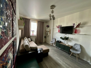 Квартира Комфорт на Анны Ахматовой