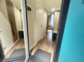 Квартира Уютная Студия на Бауманской