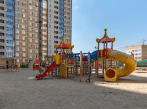 Квартира С прекрасным видом на город