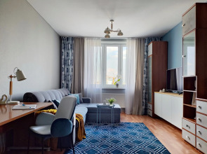 Квартира Самоцветы Cемейная