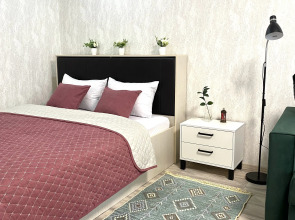 Апартаменты Современная 1 комнатная квартира в новом доме в микрорайоне «Фестивальный»