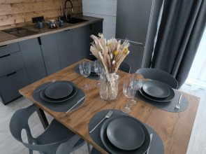 Гостевой дом BrusnikaДом