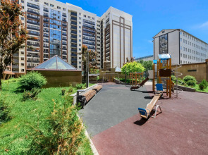 Апартаменты M.O.O.N. APARTMENTS Жк Arbat