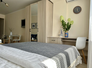 Квартира Студия КАНКУН в центре города