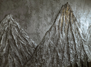 Апартаменты SAS 1-к Вулканическая Панорама с Видом на Вулканы и город