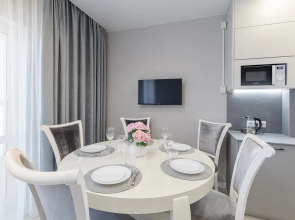 Апартаменты Огни города