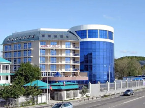 Отель Crystal Apart