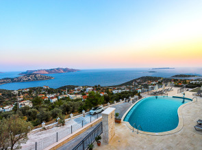 Отель Kaleli Deluxe Homes