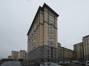 Квартира Myhome Yourhome на Дыбенко 3