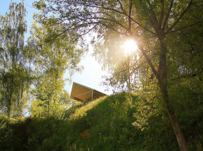 База отдыха Солнечная на Оке