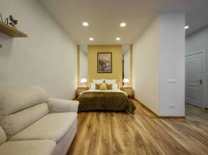 Квартира на улице Чуйкова дом 41