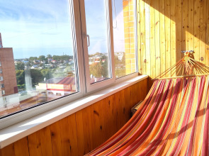 Апартаменты Panda Home возле аквапарка ЛетоЛето