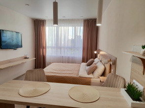 Апартаменты в центре города