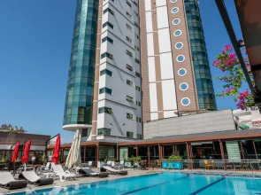 Отель City Live