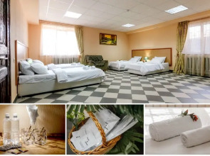 Отель Мини-гостиница А3