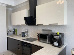 Апартаменты в ЖК Шато Лувр