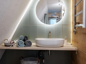 Гостевой Дом 60м2 в Тихом Лесу