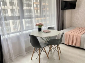 Апартаменты 4 Парка Акварель