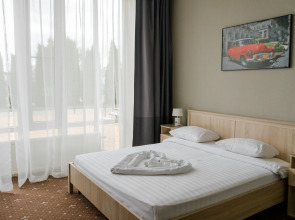 Отель Регина