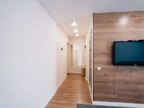 Апартаменты в центре города