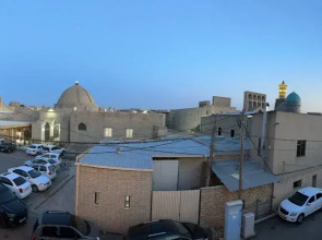 Отель Nabibek Teracce