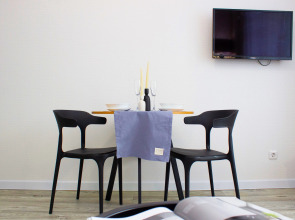 Апартаменты Добрый Дом Рядом С ТРЦ Остров