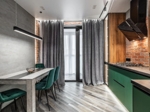 Апартаменты Двухкомнатные Apart39 Комфорт Сапфир и Изумруд