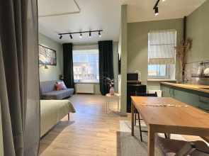 Апартаменты Янтарный пляж