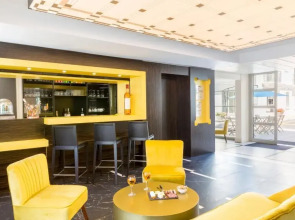 Отель Best Western Journel Antibes