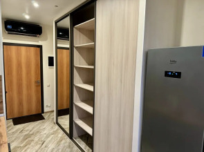 Апартаменты с видом на Москву 9